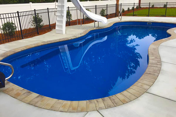 fiberglass swimming pools Coral Sea for sale near me